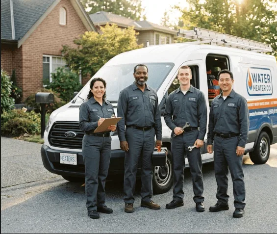 Water Heater Repair company in Erwin, SD