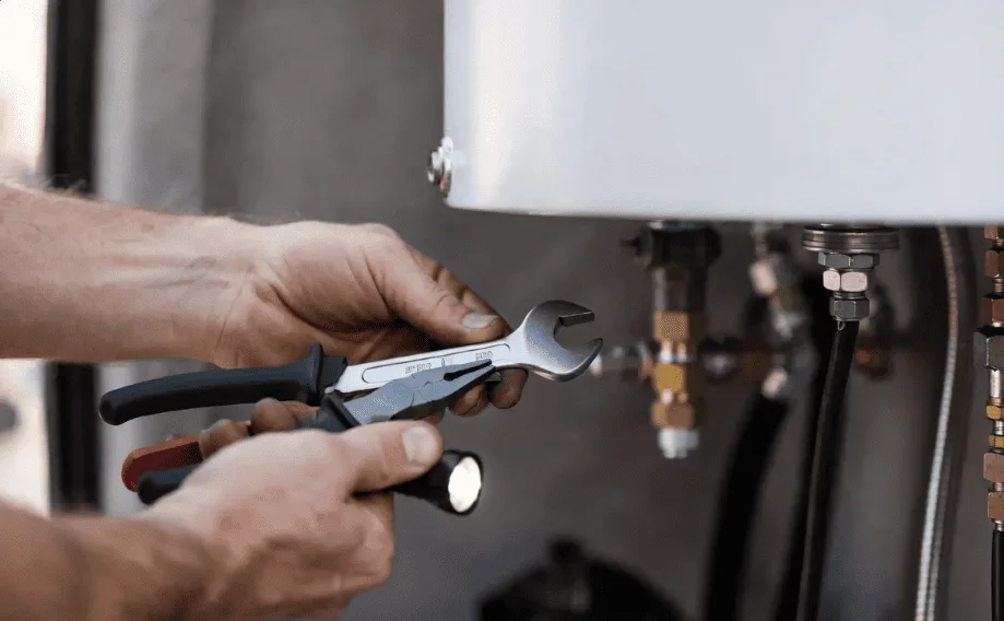 Why choose Water Heater Repair in Erwin, SD